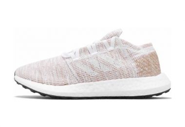 跑步鞋, Pure Boost Go, Pure Boost, Boost, ARAMIS, Adidas Pureboost Go - 阿迪达斯 Adidas Pureboost Go 跑鞋