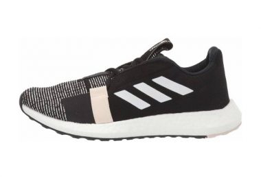 阿迪达斯跑鞋, Boost, Adidas Senseboost Go, Adidas - 阿迪达斯 Adidas Senseboost Go 爆米花跑鞋