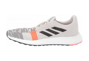 阿迪达斯跑鞋, Boost, Adidas Senseboost Go, Adidas - 阿迪达斯 Adidas Senseboost Go 爆米花跑鞋