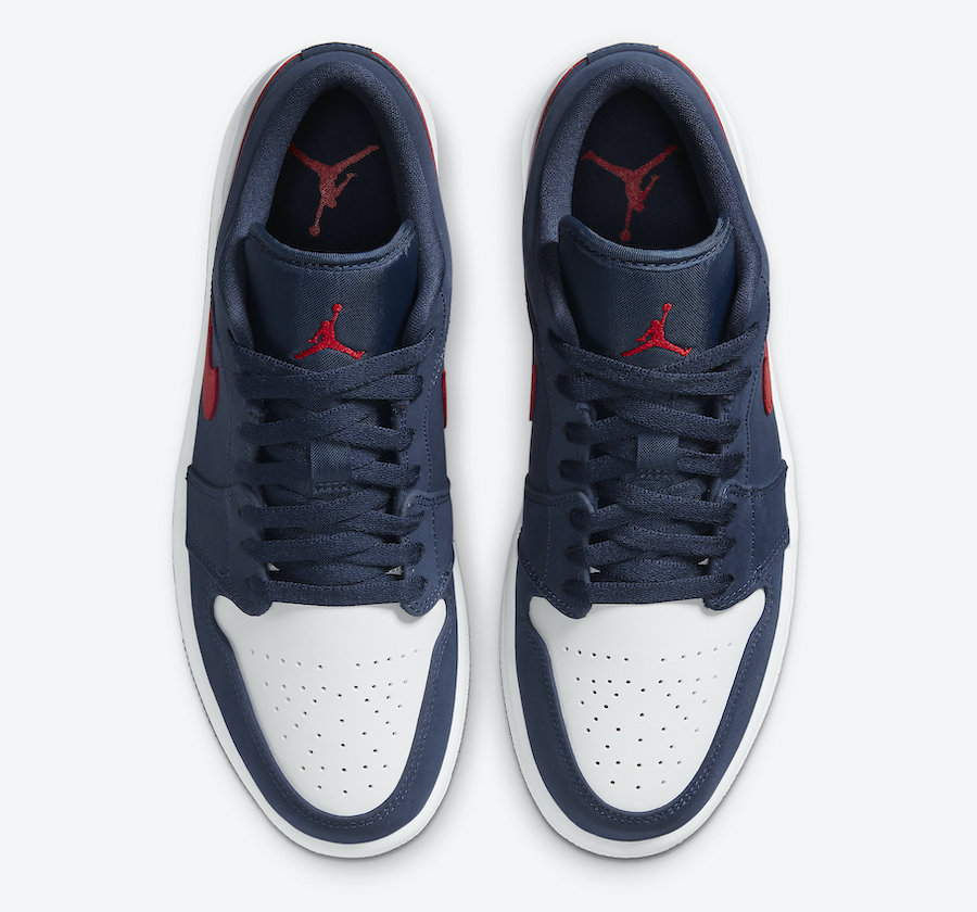 Air-Jordan-1-Low-USA-CZ8454-400-Release-Date-3