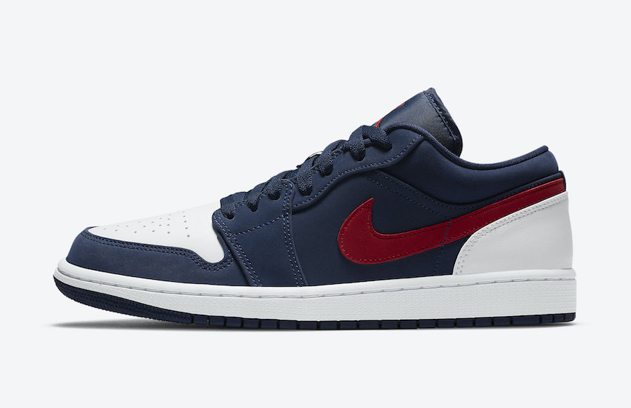 Air-Jordan-1-Low-USA-CZ8454-400-Release-Date