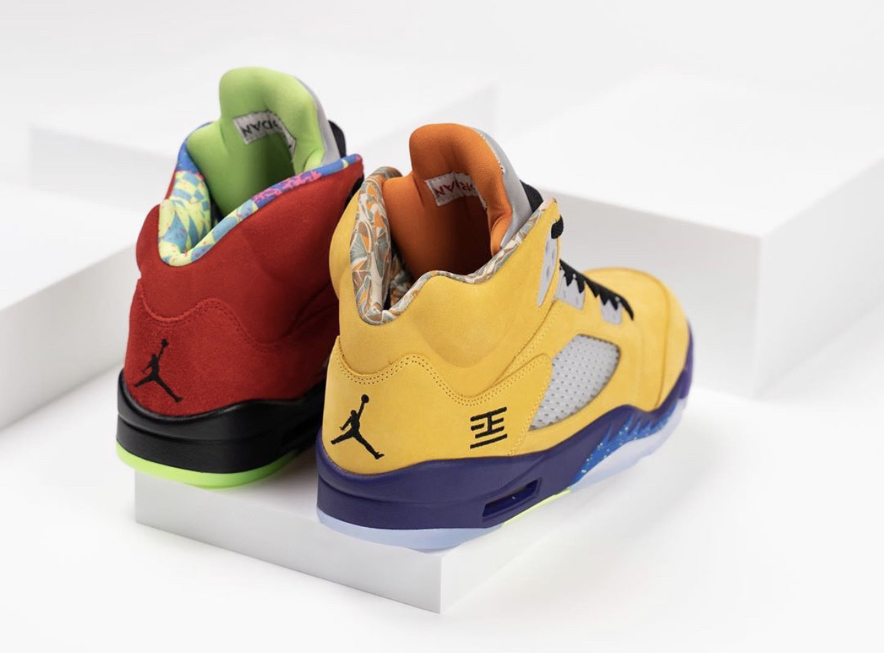 zsneakerheadz, What The, Jordan Brand, Jordan 5, Jordan, Air Jordan 5 Retro, Air Jordan 5, Air Jordan, 3M反光