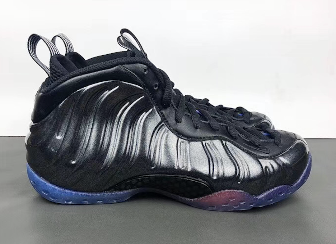 全新Nike Air Foamposite One配渐变色鞋底