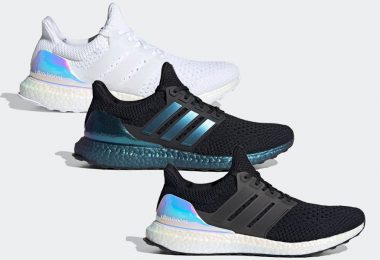 阿迪达斯ADIDAS ULTRA BOOST CLIMA“彩虹包”即将上市