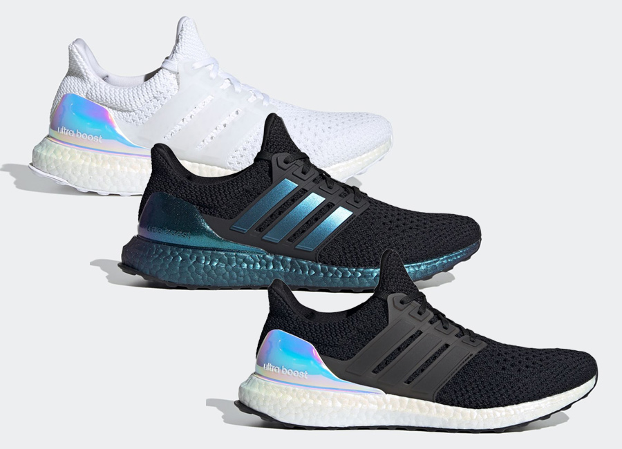 阿迪达斯ADIDAS ULTRA BOOST CLIMA“彩虹包”即将上市