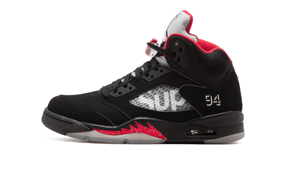 PSG, Jumpman, Jordan Brand, Jordan 5, Jordan, Black, Air Jordan 5, Air Jordan