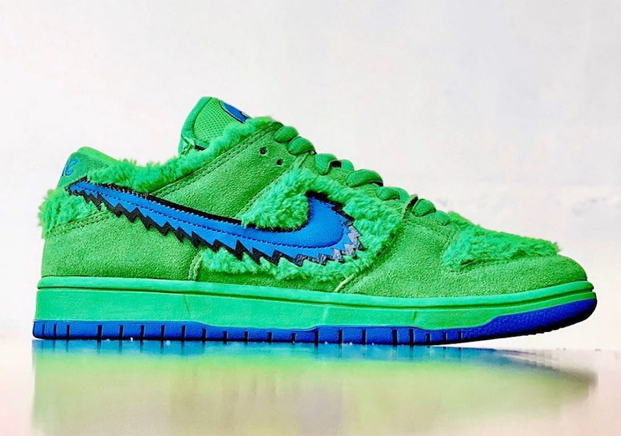 Grateful-Dead-Nike-SB-Dunk-Low-Green-Release-Date-1