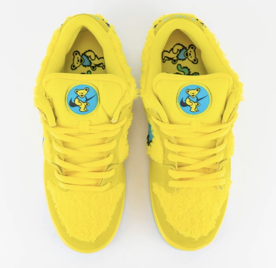 Grateful-Dead-x-Nike-SB-Dunk-Low-Yellow-Bear-CJ5378-700-Release-Date-4-2