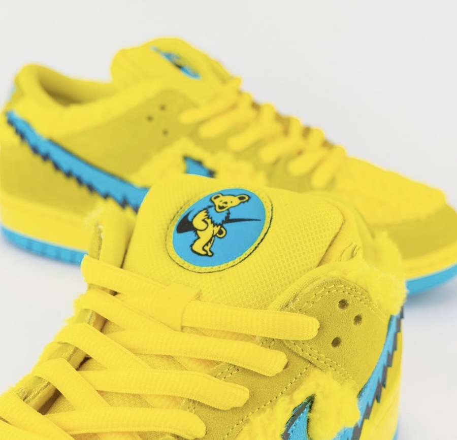 Grateful-Dead-x-Nike-SB-Dunk-Low-Yellow-Bear-CJ5378-700-Release-Date-5-1