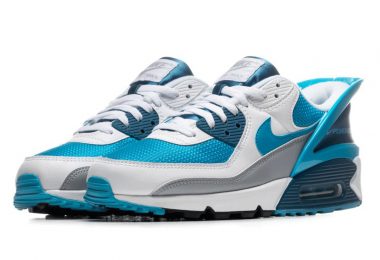 Nike Air Max 90 FlyEase发布“ Laser Blue”