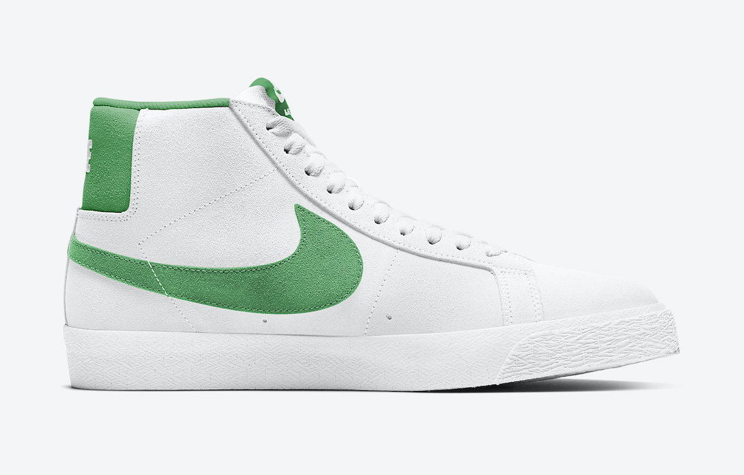 Nike-SB-Blazer-Mid-White-Green-864349-106-Release-Date-2