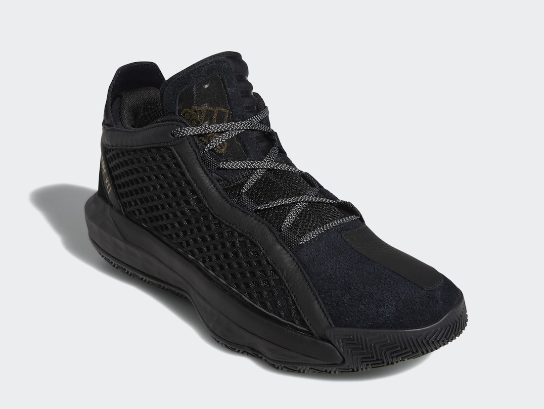 adidas-Dame-6-Black-Metallic-Gold-FV8627-Release-Date-1