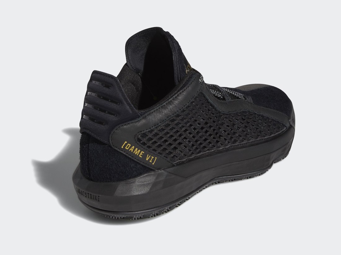 adidas-Dame-6-Black-Metallic-Gold-FV8627-Release-Date-2