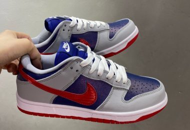 板鞋, Zoom Air, Zoom, SB Dunk Low, Nike SB Dunk, Nike SB, Dunk Low, Dunk - Nike SB Dunk Low Prm paris 低帮系列休闲气垫板鞋