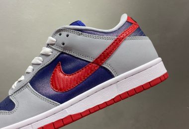 板鞋, Zoom Air, Zoom, SB Dunk Low, Nike SB Dunk, Nike SB, Dunk Low, Dunk - Nike SB Dunk Low Prm paris 低帮系列休闲气垫板鞋