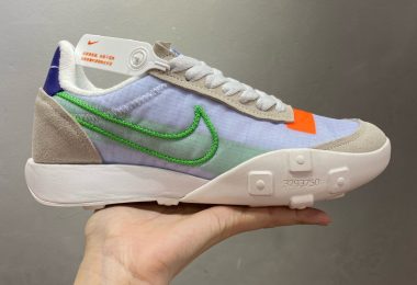 运动鞋, 跑步鞋, 华夫, Swoosh, Racer, Nike Waffle Racer 2X, NIKE - Nike Waffle Racer 2X经典跑步鞋