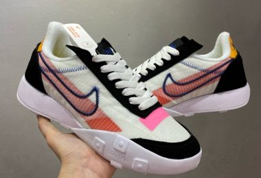 运动鞋, 跑步鞋, 华夫, Swoosh, Racer, Nike Waffle Racer 2X, NIKE - Nike Waffle Racer 2X经典跑步鞋