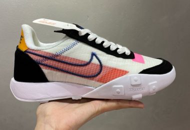 运动鞋, 跑步鞋, 华夫, Swoosh, Racer, Nike Waffle Racer 2X, NIKE - Nike Waffle Racer 2X经典跑步鞋