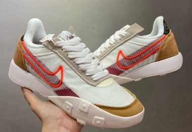 运动鞋, 跑步鞋, 华夫, Swoosh, Racer, Nike Waffle Racer 2X, NIKE - Nike Waffle Racer 2X经典跑步鞋