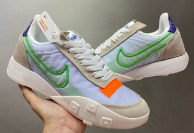 运动鞋, 跑步鞋, 华夫, Swoosh, Racer, Nike Waffle Racer 2X, NIKE - Nike Waffle Racer 2X经典跑步鞋