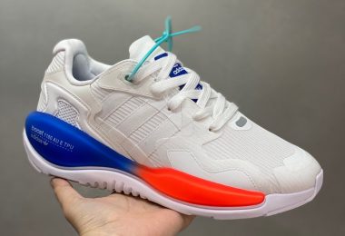 Adidas/阿迪达斯 Originals ZX Alkyne Boost爆米花复古缓震休闲运动跑鞋