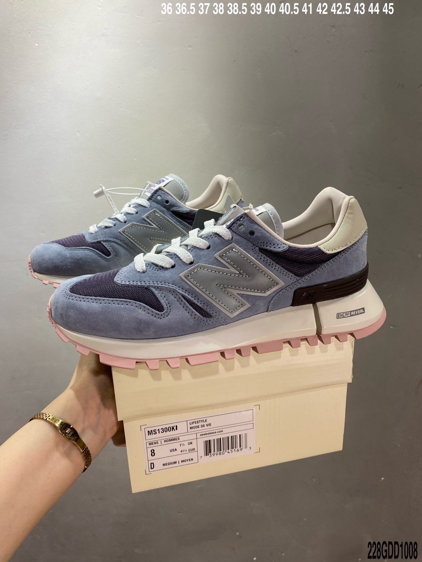 运动鞋, 跑步鞋, 老爹鞋, 新百伦, 复古老爹鞋, New Balance, NB1300 - 新百伦 NB1300 黑白色 复古老爹鞋New Balance 新百伦复古减震跑步鞋复古耐磨休闲百搭跑步鞋