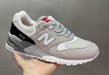 New Balance NB999系列经典复古休闲运动慢跑鞋271JXD1008