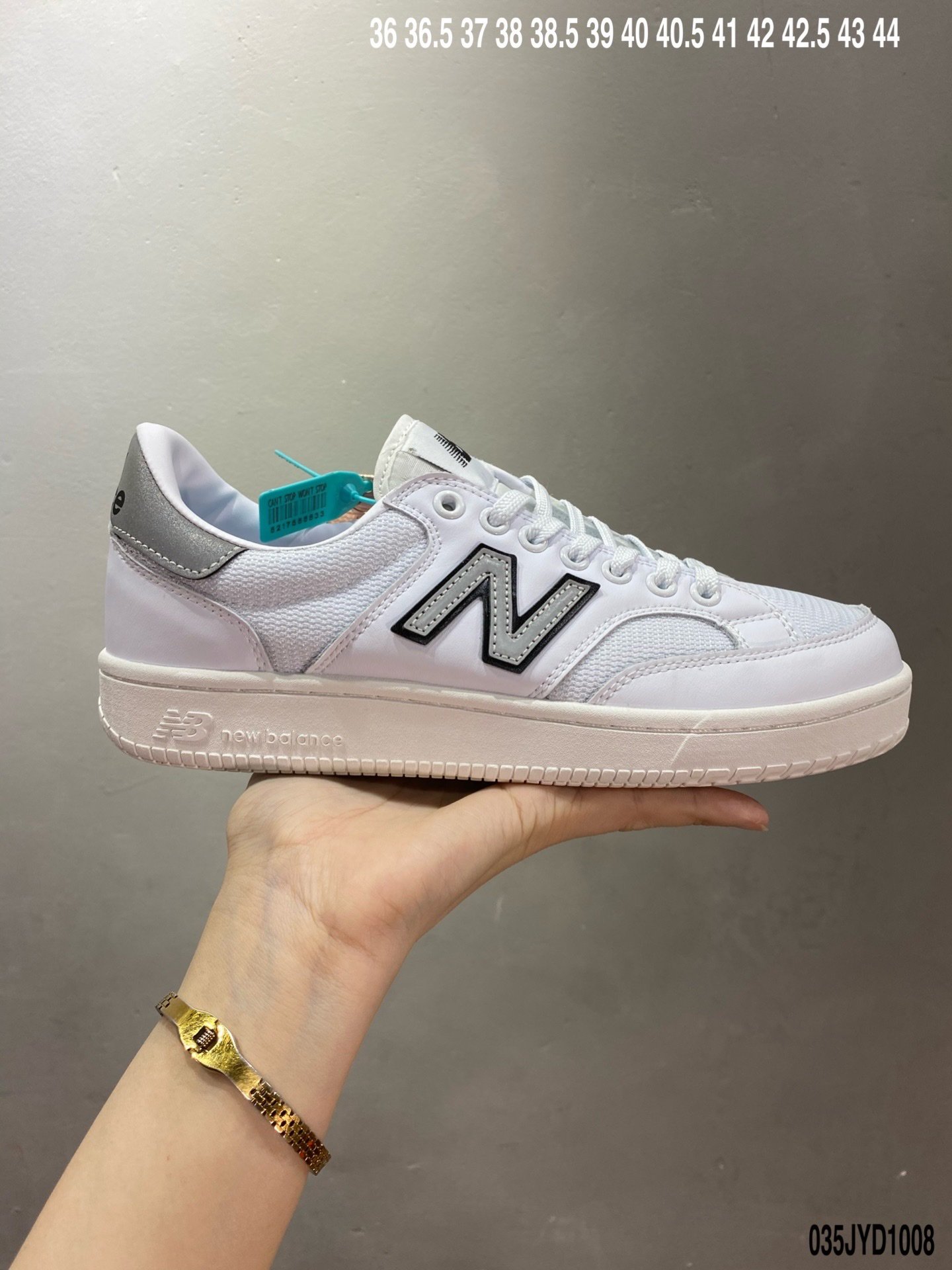 运动板鞋, 板鞋, 新百伦, Revlite, New Balance - 新百伦New Balance NB系列典经复古休闲运动板鞋035JYD1008