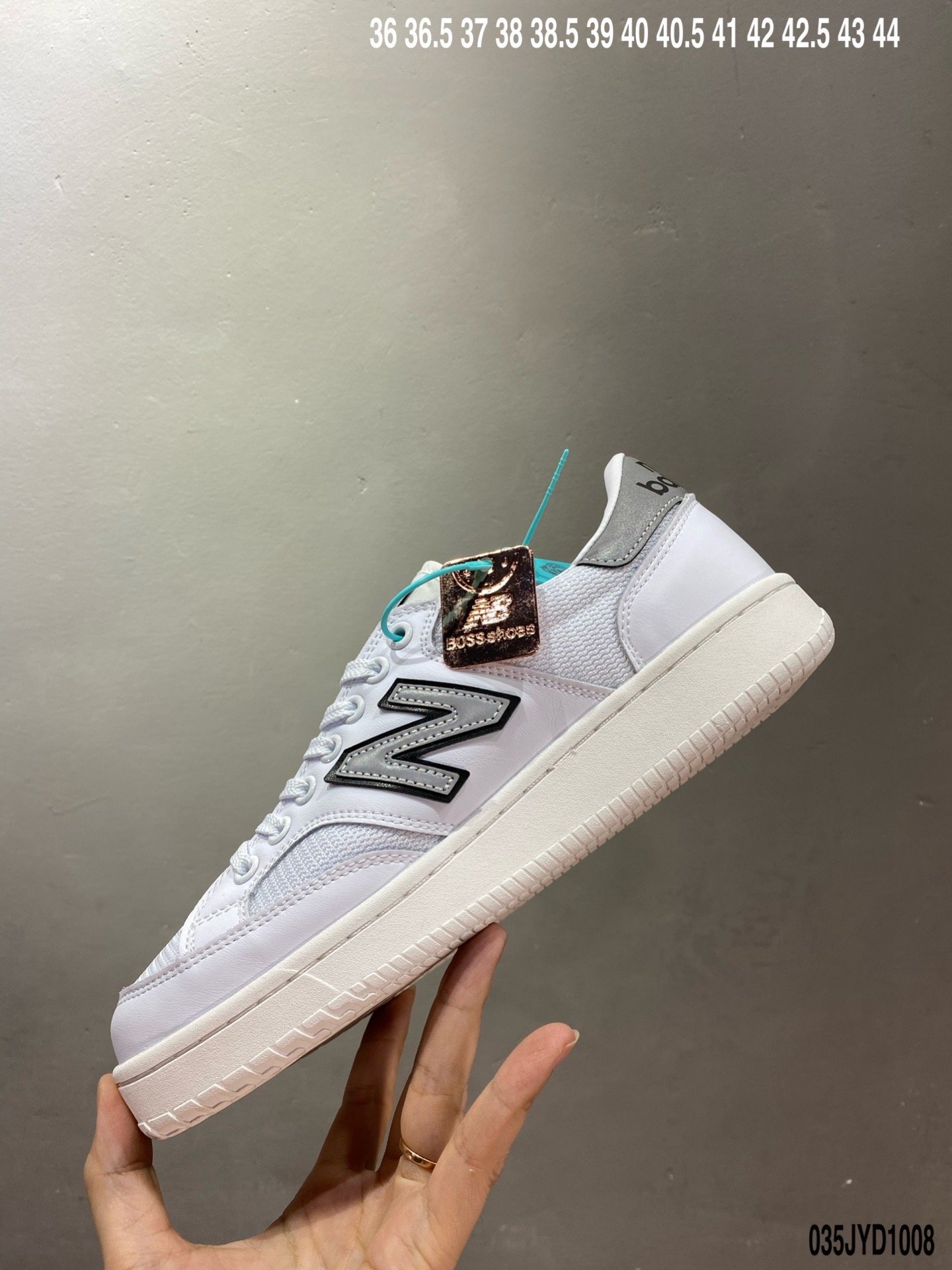 运动板鞋, 板鞋, 新百伦, Revlite, New Balance - 新百伦New Balance NB系列典经复古休闲运动板鞋035JYD1008