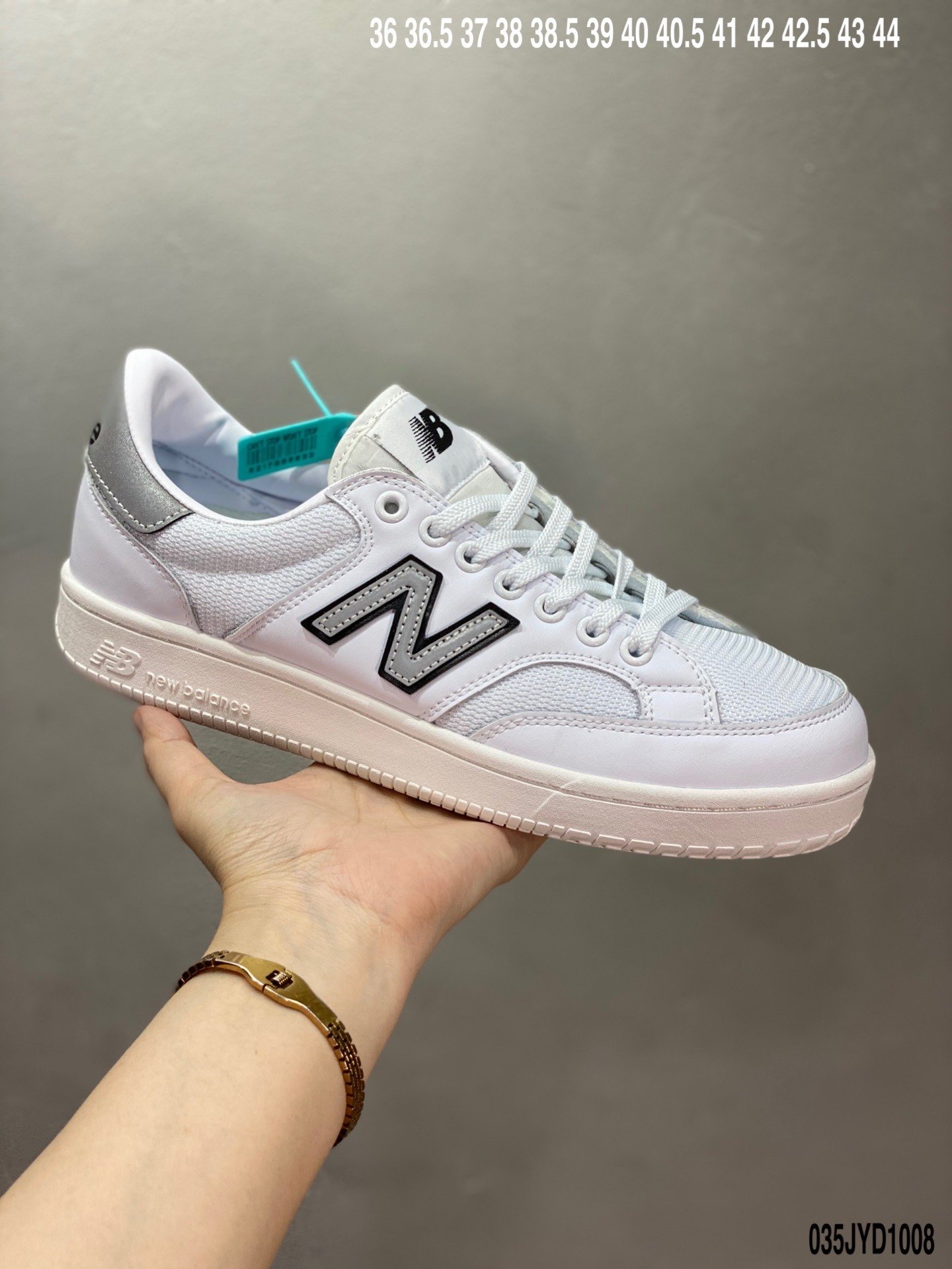 新百伦New Balance NB系列典经复古休闲运动板鞋035JYD1008