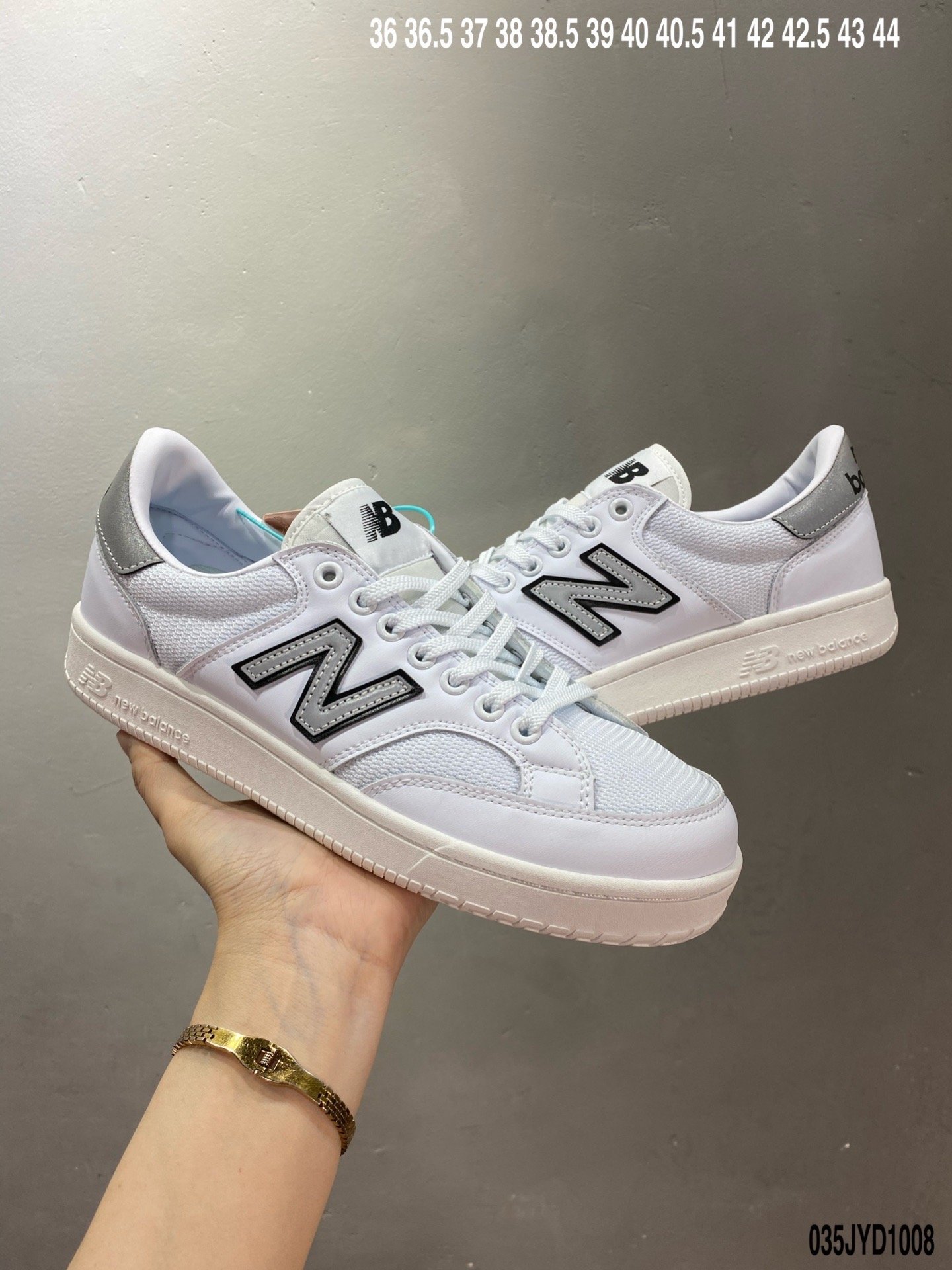 运动板鞋, 板鞋, 新百伦, Revlite, New Balance - 新百伦New Balance NB系列典经复古休闲运动板鞋035JYD1008