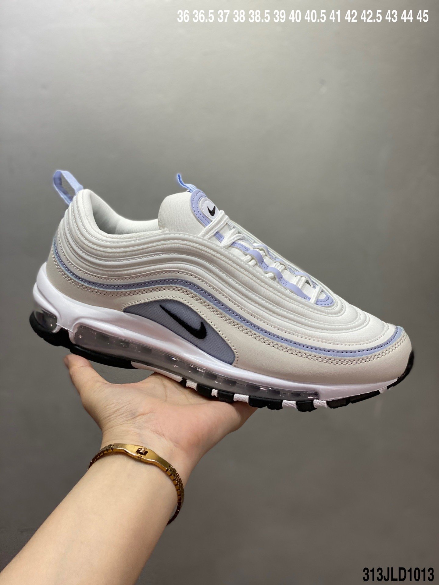 耐克NiKe Air Max 97子弹全掌气垫运动鞋