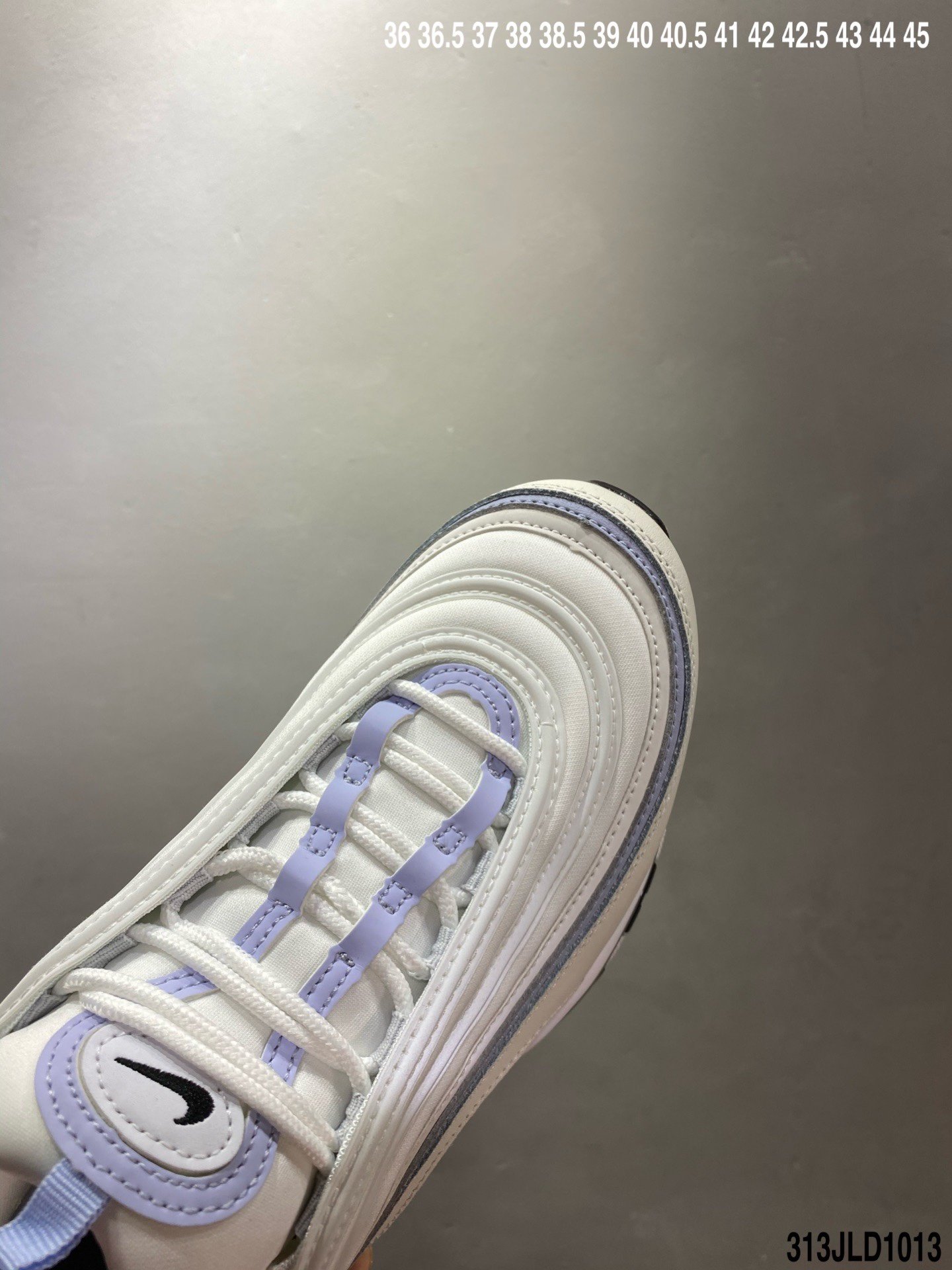 Swoosh, Air Max 97子弹, Air Max 97, Air Max - 耐克NiKe Air Max 97子弹全掌气垫运动鞋