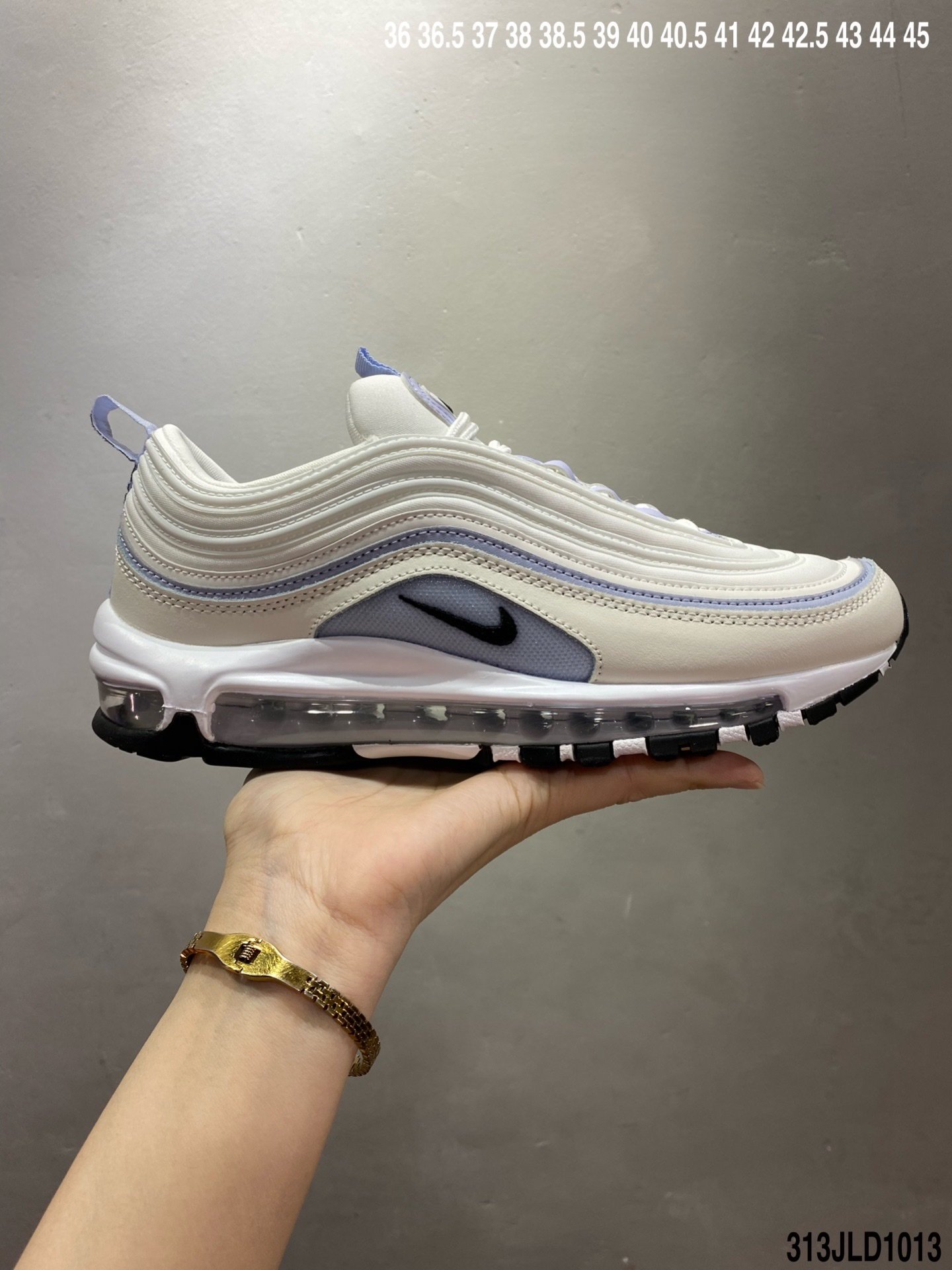 Swoosh, Air Max 97子弹, Air Max 97, Air Max - 耐克NiKe Air Max 97子弹全掌气垫运动鞋