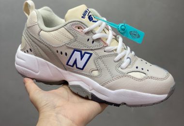 New Balance NB官方2020新款608系列WX608MU1复古休闲老爹鞋