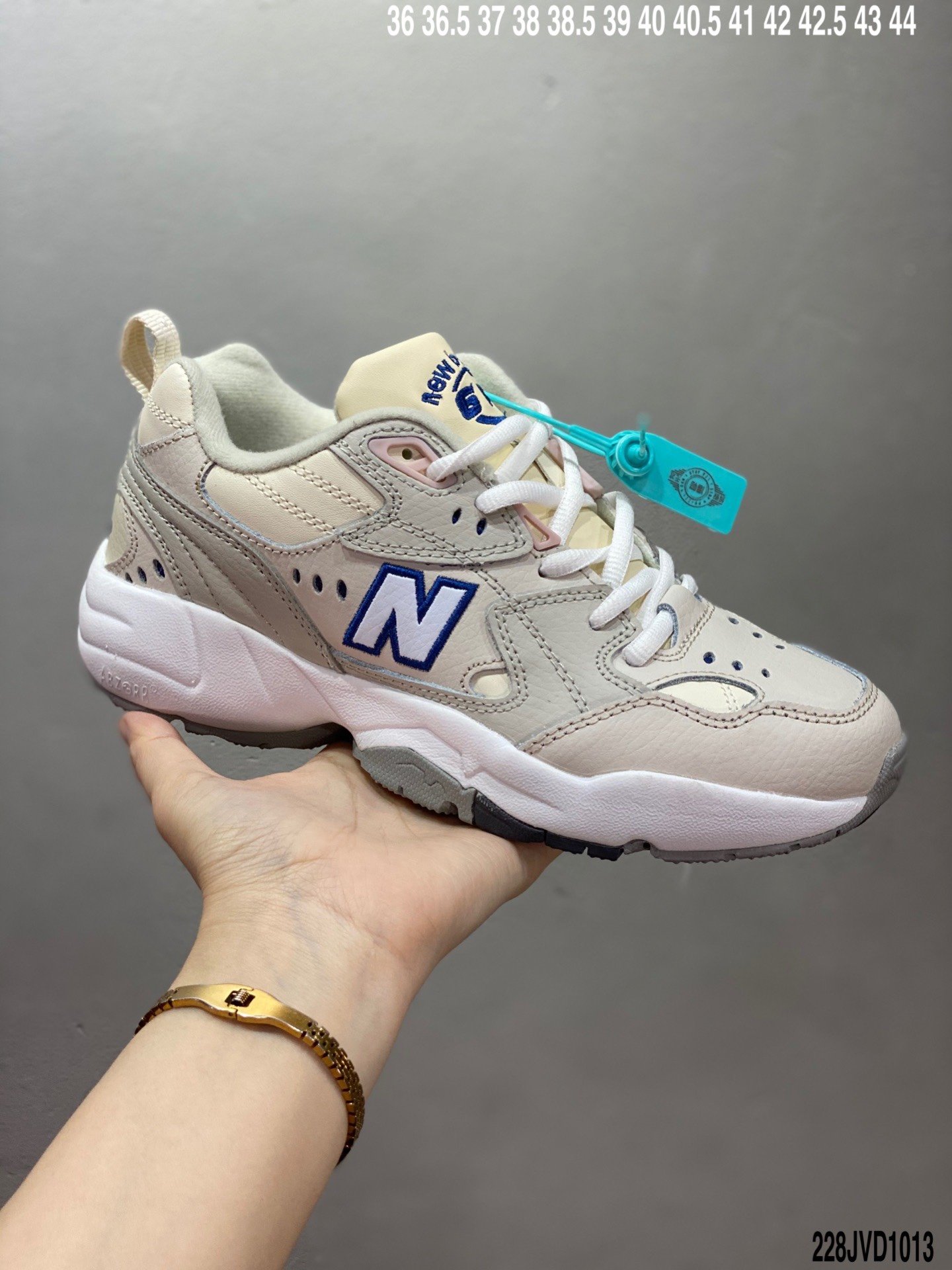 New Balance NB官方2020新款608系列WX608MU1复古休闲老爹鞋