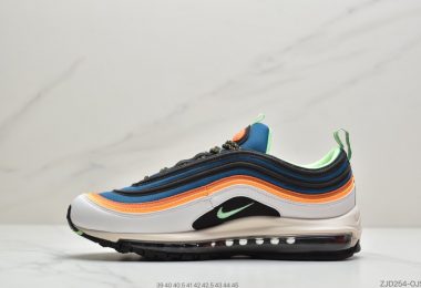 耐克Nike Air Max 97全掌气垫跑步鞋ID:ZJD254-OJR