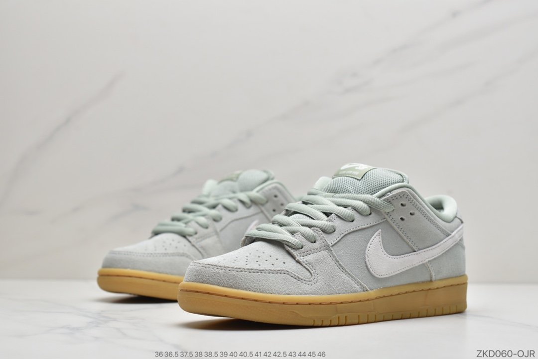 SB Dunk Low Pro, SB Dunk Low, Nike SB Dunk Low, Nike SB Dunk, Nike SB, NIKE, Dunk Low, Dunk - 耐克Nike SB Dunk Low Pro‘Horizon Green’ 抹茶生胶AS 货号:BQ6817-300