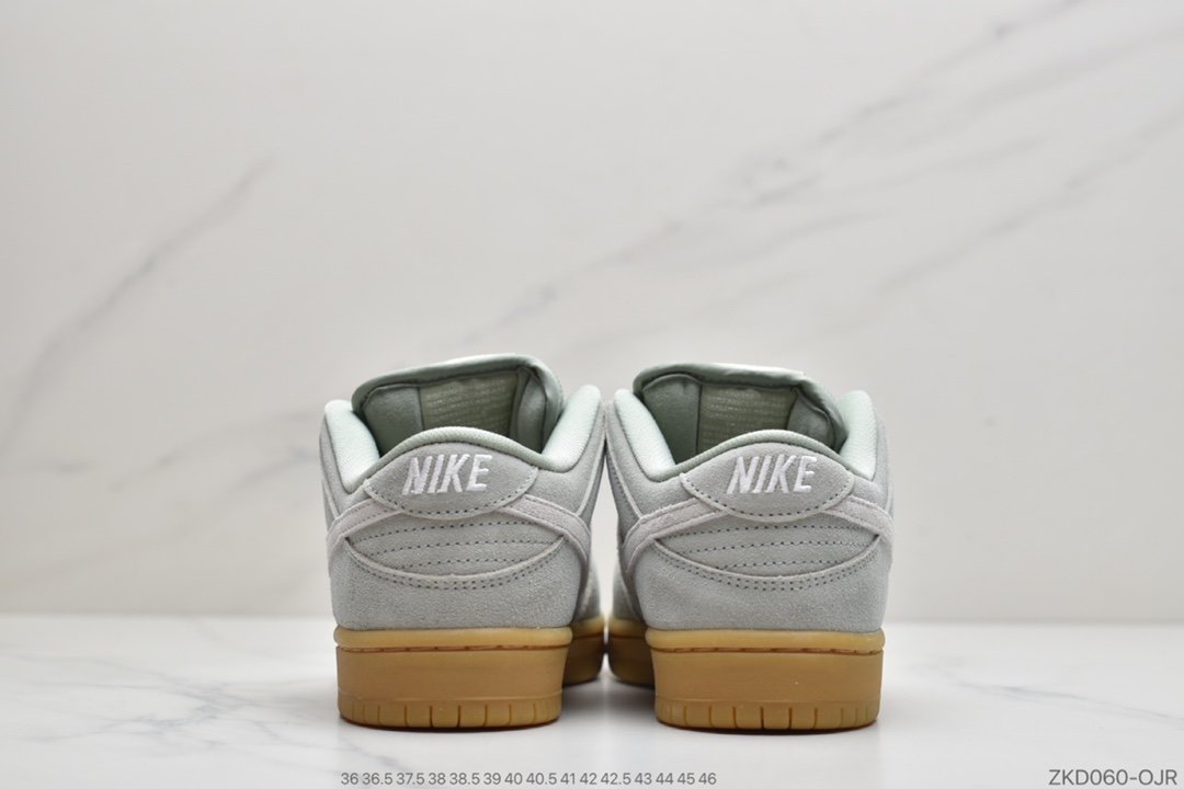 SB Dunk Low Pro, SB Dunk Low, Nike SB Dunk Low, Nike SB Dunk, Nike SB, NIKE, Dunk Low, Dunk - 耐克Nike SB Dunk Low Pro‘Horizon Green’ 抹茶生胶AS 货号:BQ6817-300