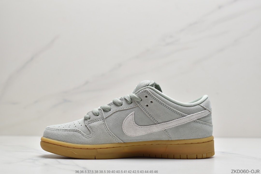 SB Dunk Low Pro, SB Dunk Low, Nike SB Dunk Low, Nike SB Dunk, Nike SB, NIKE, Dunk Low, Dunk - 耐克Nike SB Dunk Low Pro‘Horizon Green’ 抹茶生胶AS 货号:BQ6817-300