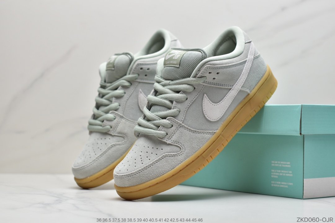 SB Dunk Low Pro, SB Dunk Low, Nike SB Dunk Low, Nike SB Dunk, Nike SB, NIKE, Dunk Low, Dunk - 耐克Nike SB Dunk Low Pro‘Horizon Green’ 抹茶生胶AS 货号:BQ6817-300