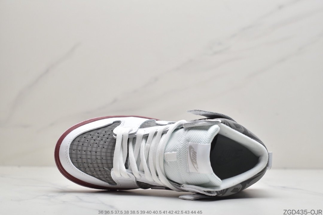 高帮, 耐克SB, 板鞋, 休闲板鞋, Zoom Air, Zoom, Nike Dunk, Dunk - 耐克SB Zoom Air Nike Dunk SB 高帮休闲板鞋ID:ZGD435-OJR