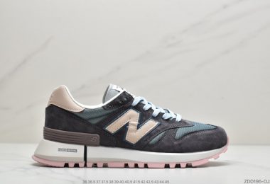 新百伦NB1300 黑白色 复古老爹鞋New Balance 新百伦复古减震跑步鞋复古耐磨休闲百搭跑步鞋