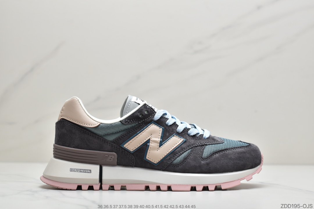 新百伦NB1300 黑白色 复古老爹鞋New Balance 新百伦复古减震跑步鞋复古耐磨休闲百搭跑步鞋