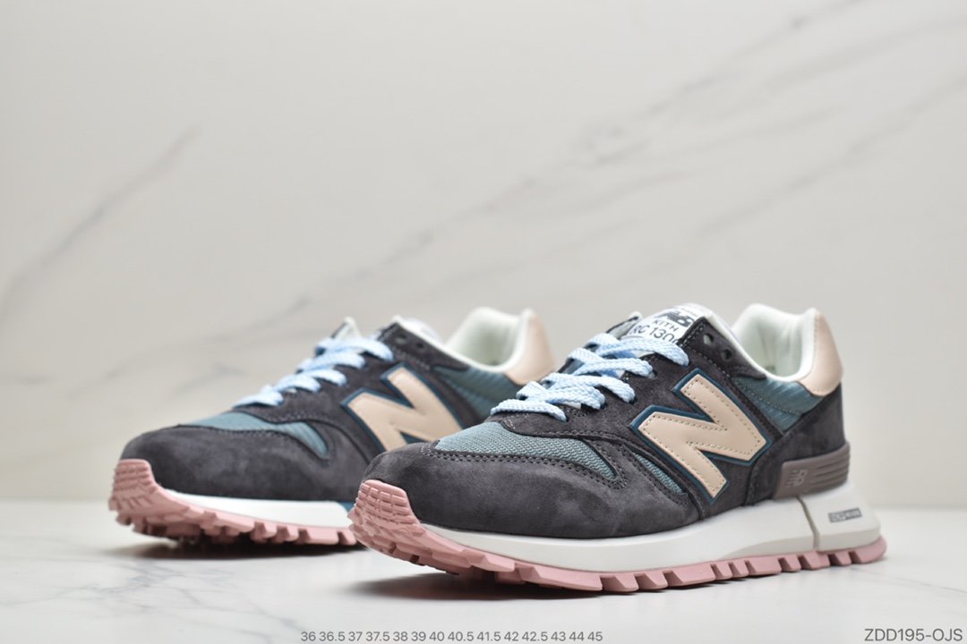 运动鞋, 跑步鞋, 老爹鞋, 新百伦, 复古老爹鞋, New Balance, NB1300 - 新百伦NB1300 黑白色 复古老爹鞋New Balance 新百伦复古减震跑步鞋复古耐磨休闲百搭跑步鞋