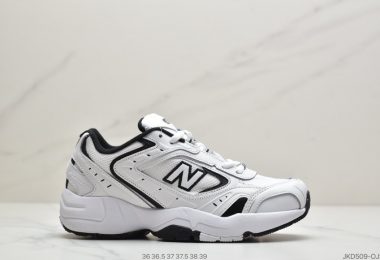 新百伦New Balance NB官方女款452系列WX452SB时尚简约复古休闲鞋老爹鞋