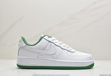 耐克Nike Air Force 1 Low 空军一号低帮客供模具、原材料，内置全掌Solo 原楦头纸板ID:JKD534-OJR