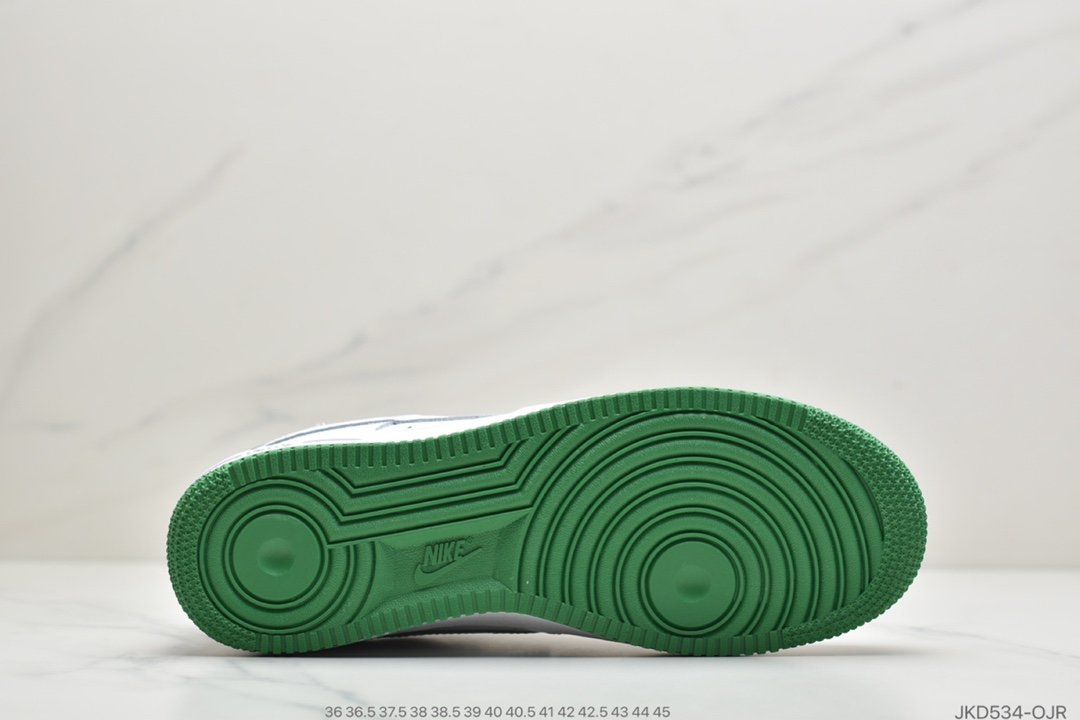 空军一号, Nike Air Force 1 Low, Nike Air Force 1, Nike Air, NIKE, FORCE 1, Air Force 1 Low, Air Force 1 - 耐克Nike Air Force 1 Low 空军一号低帮客供模具、原材料，内置全掌Solo 原楦头纸板ID:JKD534-OJR
