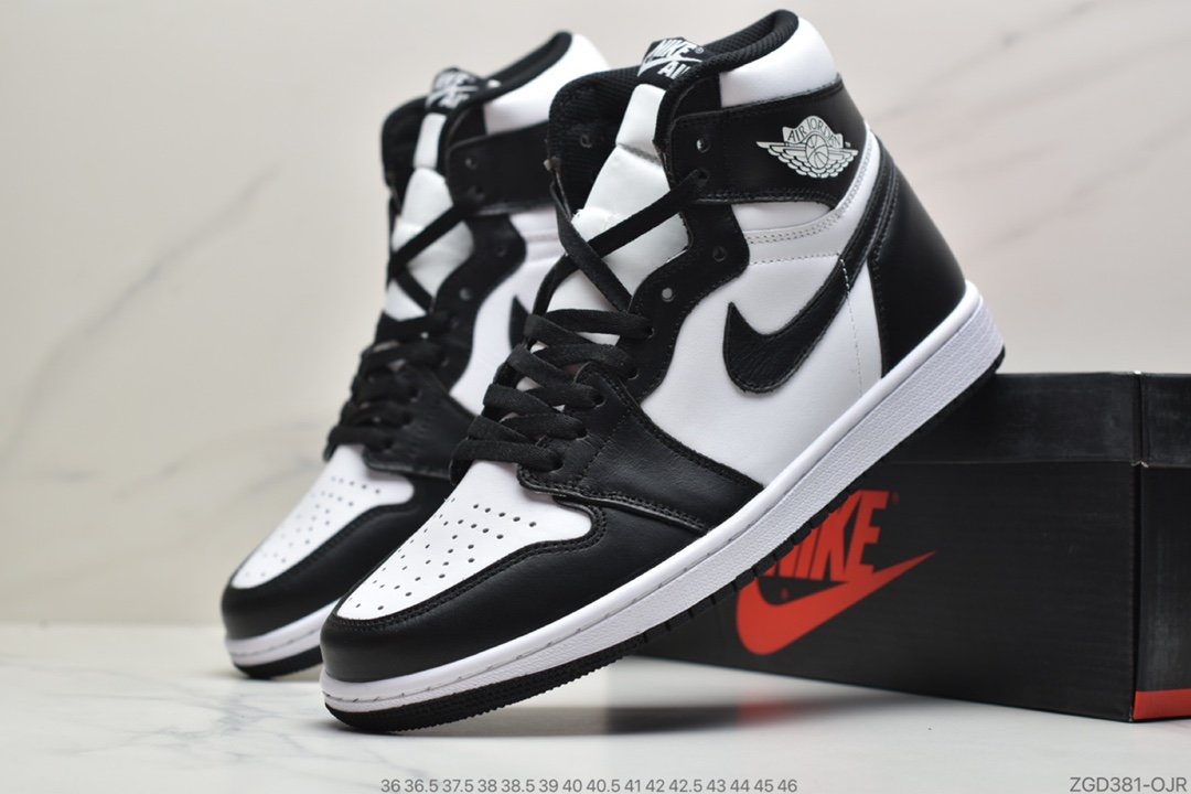 高帮, 篮球鞋, Nike Air, NIKE, Jordan, Aj1, Air Jordan 1, Air Jordan - 耐克Nike Air Jordan 1 Retro High OG AJ1代经典复古经典高帮百搭文化篮球鞋