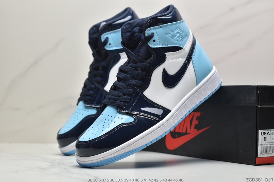 高帮, 篮球鞋, Nike Air, NIKE, Jordan, Aj1, Air Jordan 1, Air Jordan - 耐克Nike Air Jordan 1 Retro High OG AJ1代经典复古经典高帮百搭文化篮球鞋